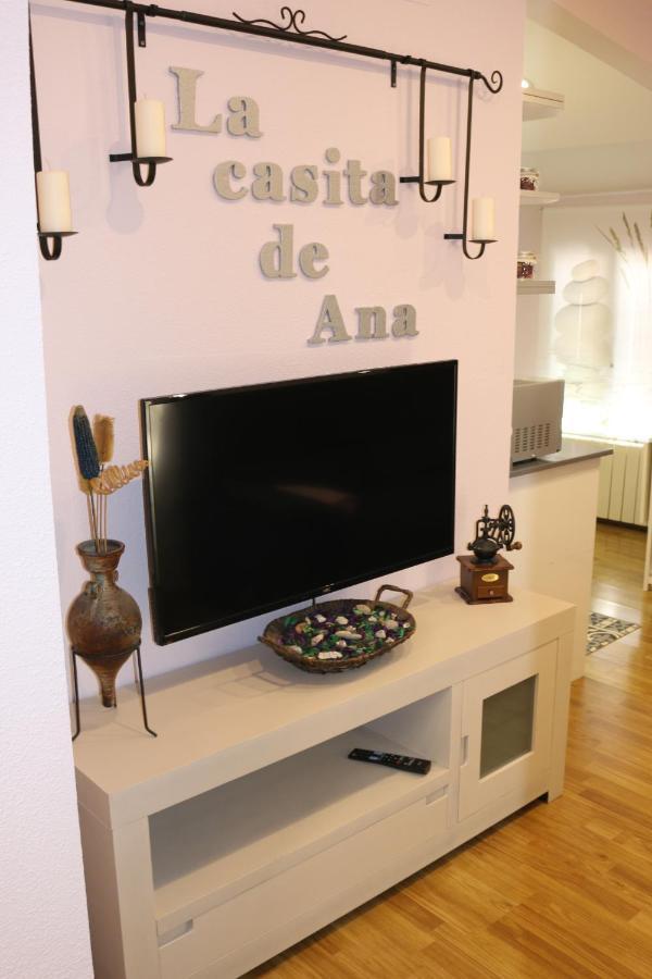 Villa La Casita De Ana. Puerta Valencia. Casco Antiguo Cuenca  Esterno foto
