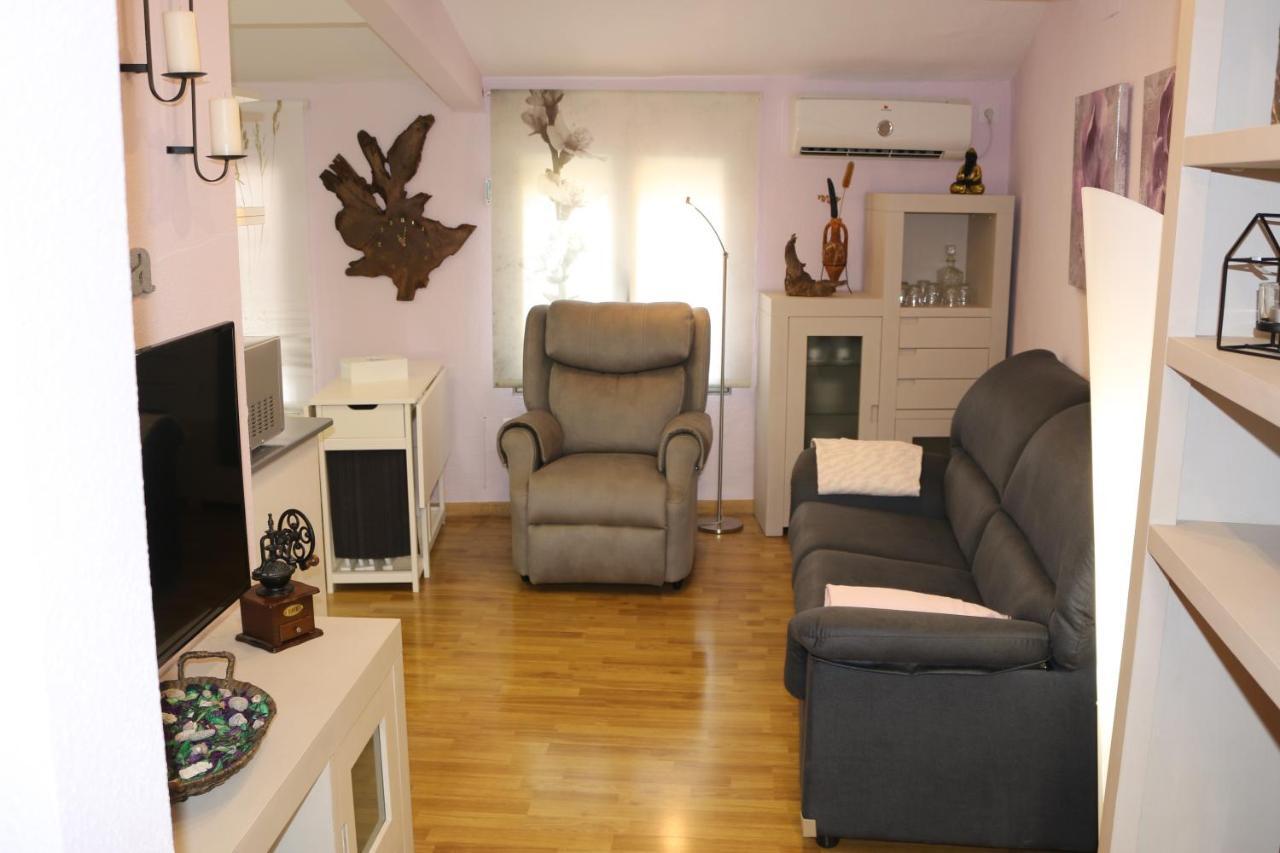 Villa La Casita De Ana. Puerta Valencia. Casco Antiguo Cuenca  Esterno foto
