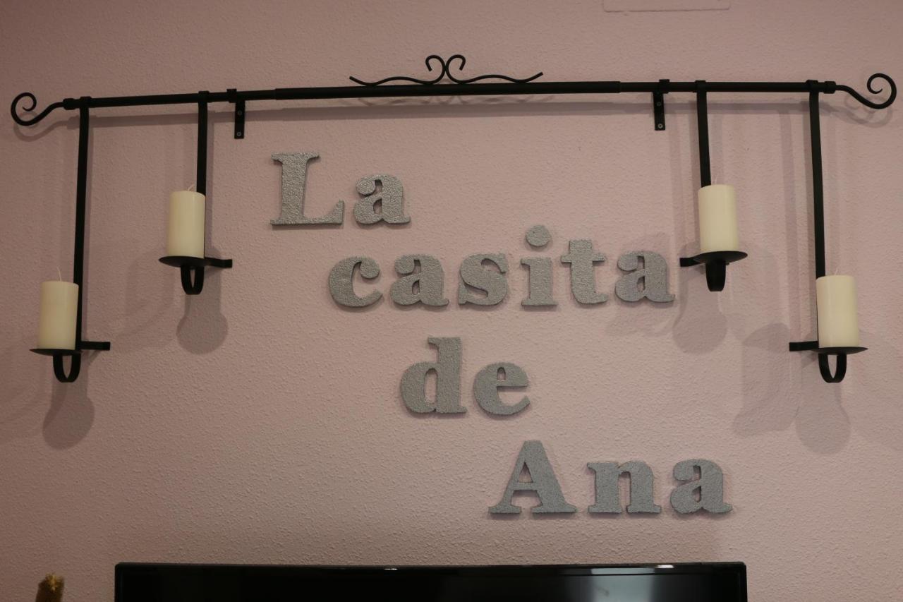 Villa La Casita De Ana. Puerta Valencia. Casco Antiguo Cuenca  Esterno foto