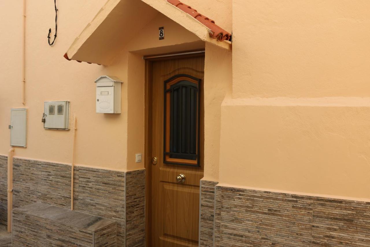 Villa La Casita De Ana. Puerta Valencia. Casco Antiguo Cuenca  Esterno foto