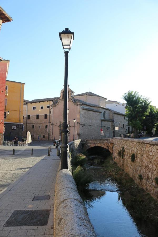 Villa La Casita De Ana. Puerta Valencia. Casco Antiguo Cuenca  Esterno foto
