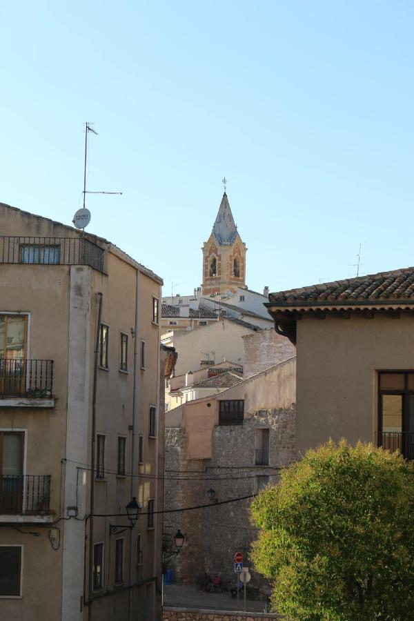 Villa La Casita De Ana. Puerta Valencia. Casco Antiguo Cuenca  Esterno foto