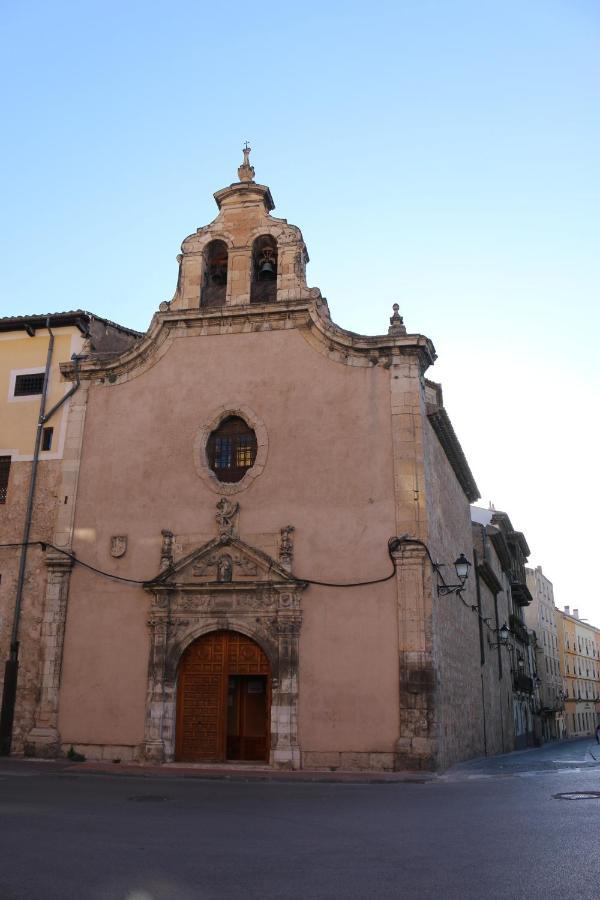 Villa La Casita De Ana. Puerta Valencia. Casco Antiguo Cuenca  Esterno foto