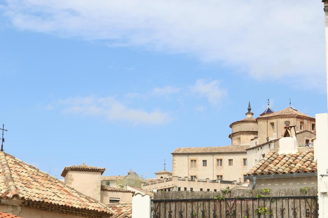 Villa La Casita De Ana. Puerta Valencia. Casco Antiguo Cuenca  Esterno foto