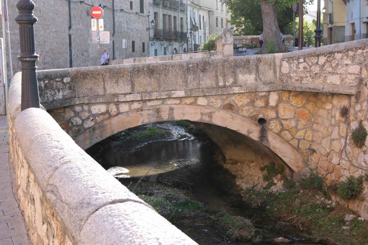Villa La Casita De Ana. Puerta Valencia. Casco Antiguo Cuenca  Esterno foto
