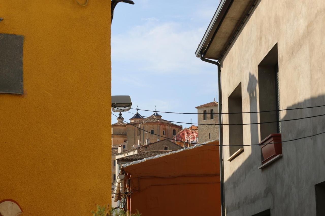 Villa La Casita De Ana. Puerta Valencia. Casco Antiguo Cuenca  Esterno foto