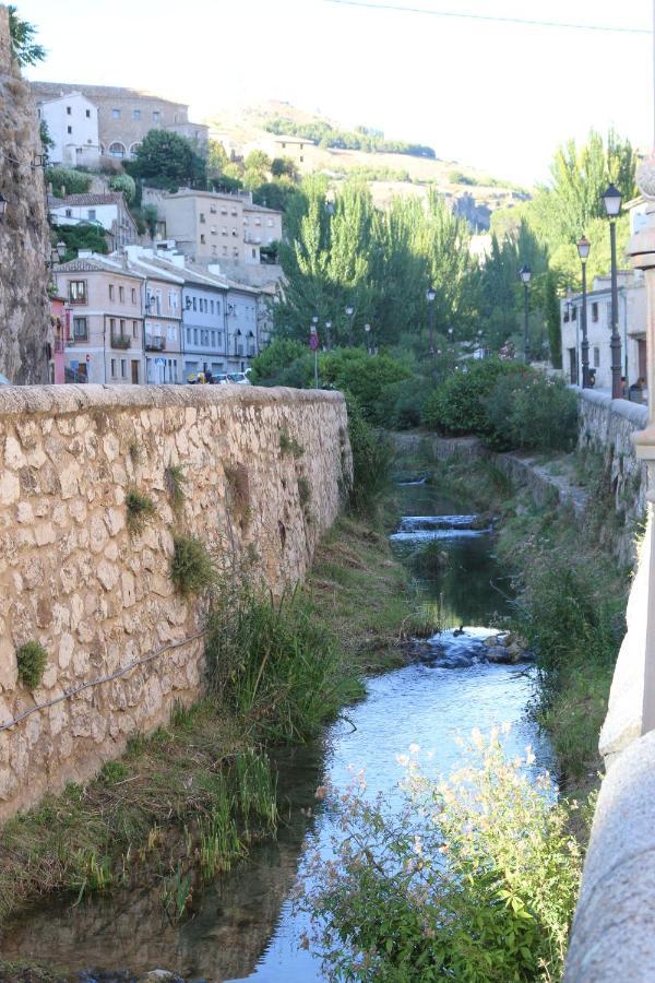 Villa La Casita De Ana. Puerta Valencia. Casco Antiguo Cuenca  Esterno foto